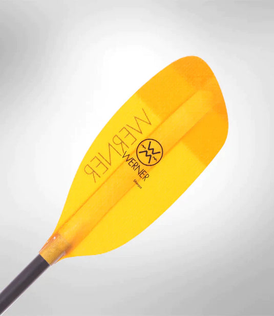 Sherpa Whitewater Paddle - Straight Shaft