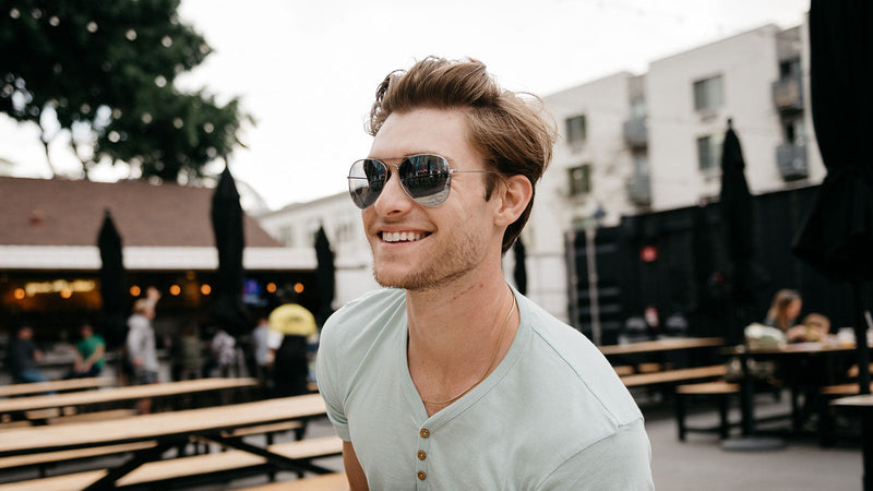 Load image into Gallery viewer, Silver / Silver Smoke Mile Highs