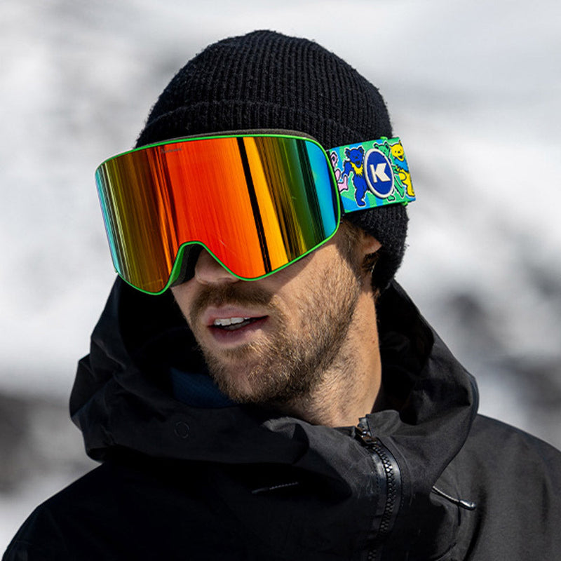 Load image into Gallery viewer, Grateful Dead Dancing Bears Slingshots