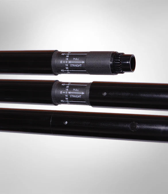 Load image into Gallery viewer, Werner Camano 2 Piece Straight Shaft