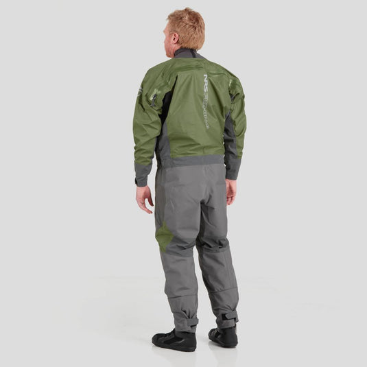 Spyn Fishing Semi-Dry Suit