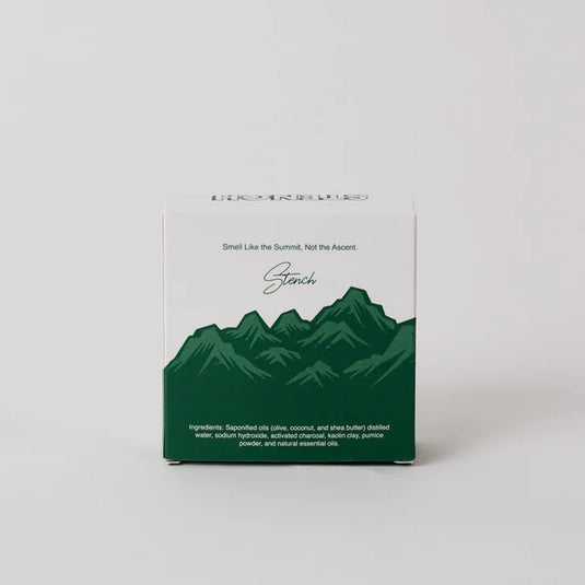 Peak Stink Bar Soap