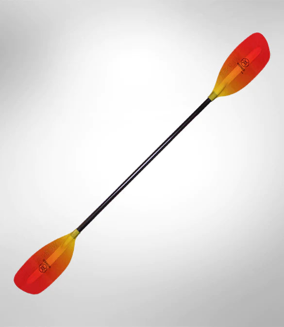 Load image into Gallery viewer, Surge Whitewater Paddle - Bent Shaft