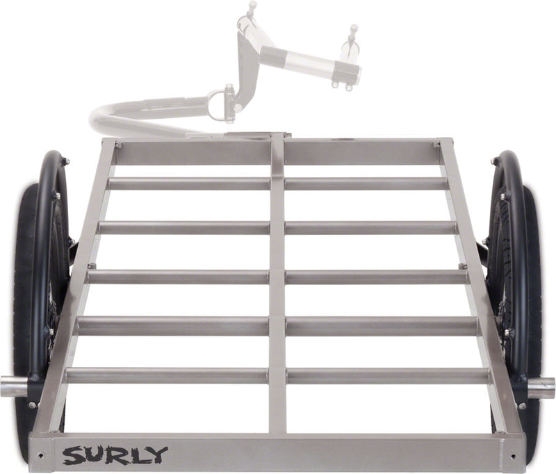 Load image into Gallery viewer, Surly Bikes Bill Trailer