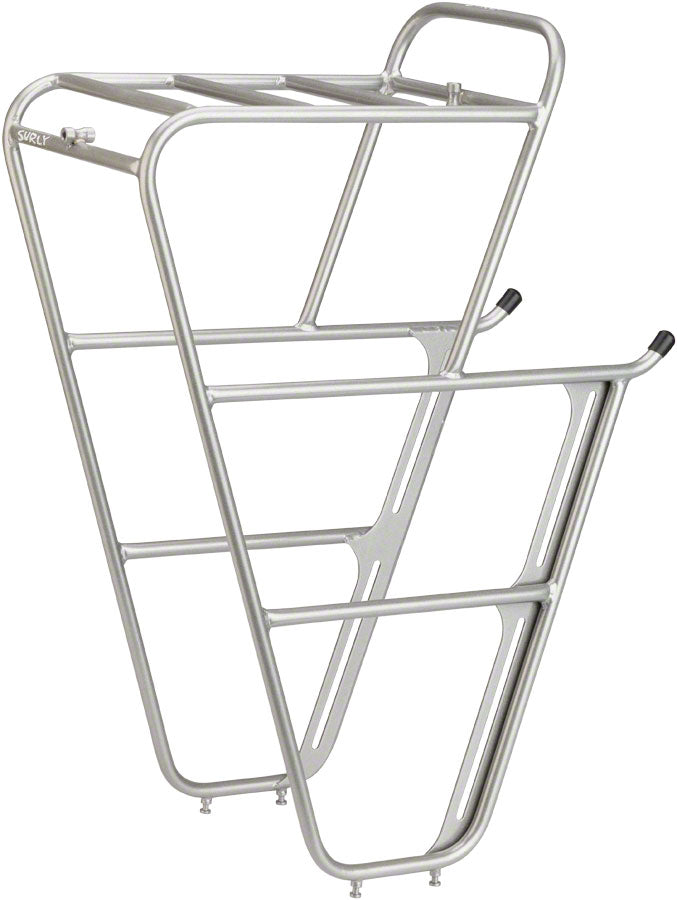 Load image into Gallery viewer, Surly Bikes CroMoly Front Rack 2.0