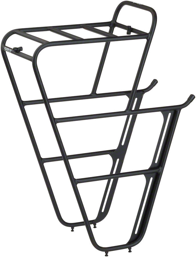Load image into Gallery viewer, Surly Bikes CroMoly Front Rack 2.0
