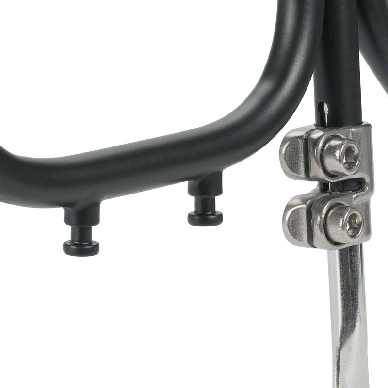 Load image into Gallery viewer, Surly Bikes CroMoly Rear Rack