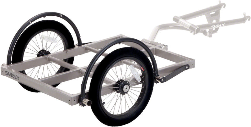 Load image into Gallery viewer, Surly Bikes Ted Trailer