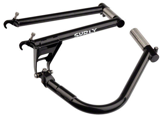 Surly Bikes Trailer Hitch Assembly