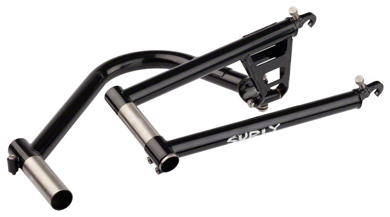 Load image into Gallery viewer, Surly Bikes Trailer Hitch Assembly