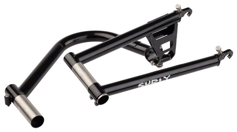 Load image into Gallery viewer, Surly Bikes Trailer Hitch Assembly
