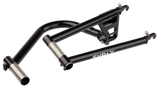 Surly Bikes Trailer Hitch Assembly