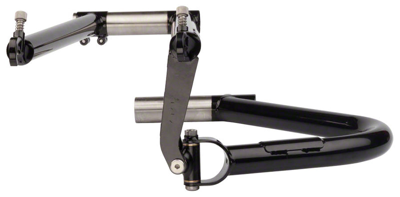 Load image into Gallery viewer, Surly Bikes Trailer Hitch Assembly