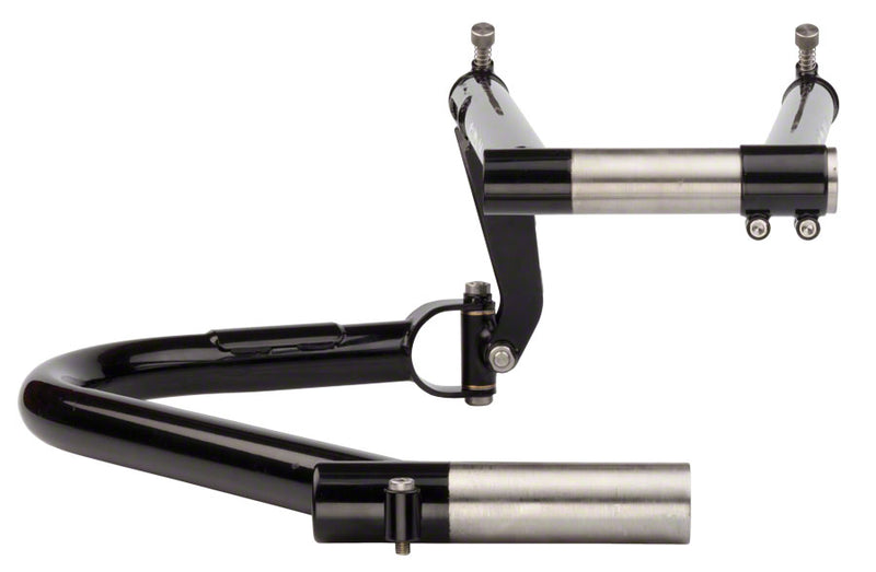 Load image into Gallery viewer, Surly Bikes Trailer Hitch Assembly