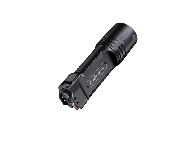 Load image into Gallery viewer, Fenix TK35R Rechargeable High-Performance Tactical Flashlight with UV Output