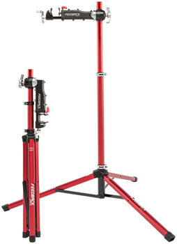 Load image into Gallery viewer, Feedback Sports Pro Mechanic Bike Repair Stand
