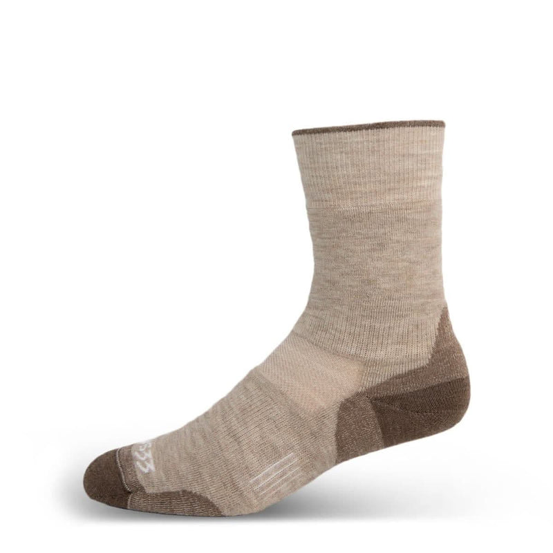 Load image into Gallery viewer, Lightweight - Crew Wool Socks Mountain Heritage