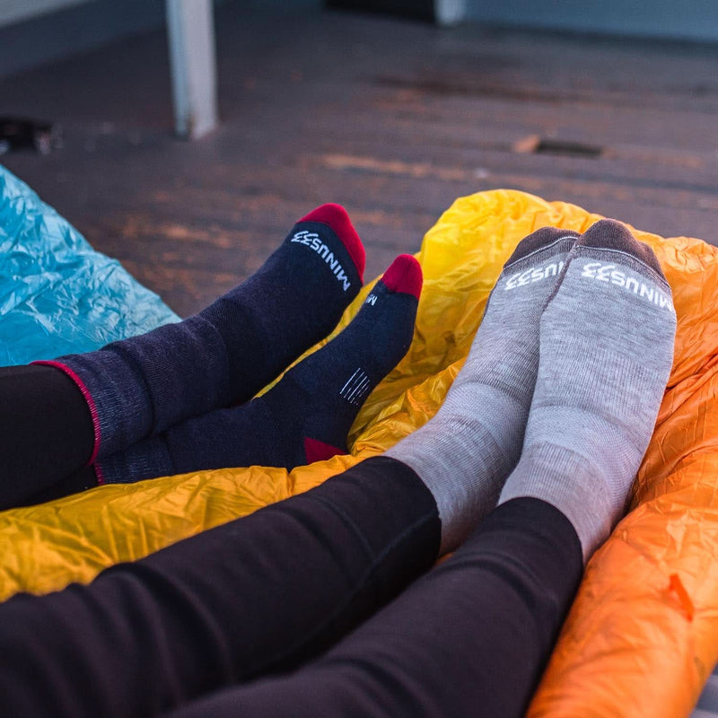 Load image into Gallery viewer, Lightweight - Boot Wool Socks Mountain Heritage