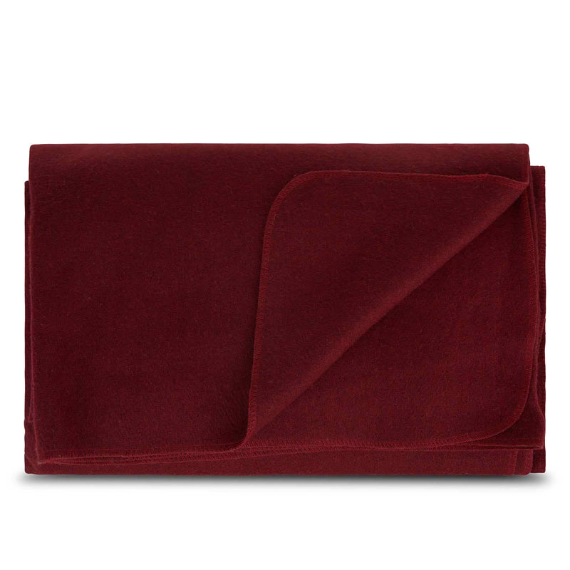 Load image into Gallery viewer, M33 - Lodge Twin Blanket White Mountain Woolen