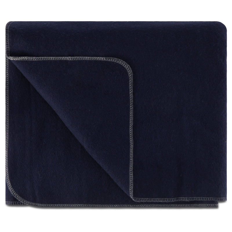 Load image into Gallery viewer, M33 - Lodge Twin Blanket White Mountain Woolen