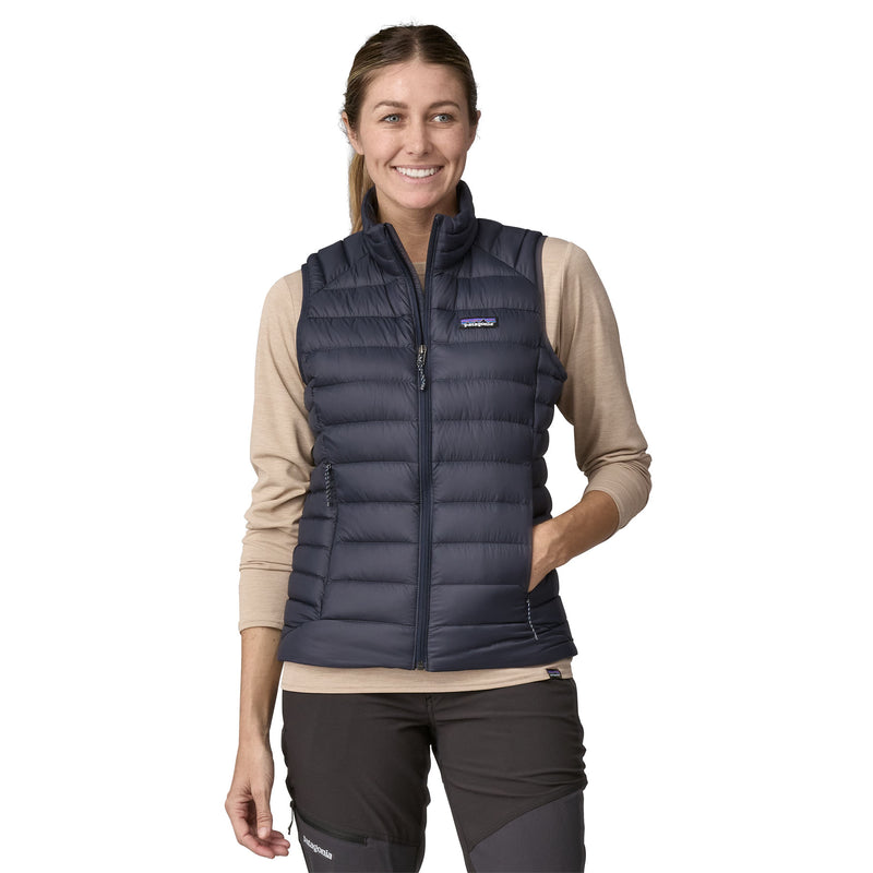 Load image into Gallery viewer, Women's Down Sweater Vest