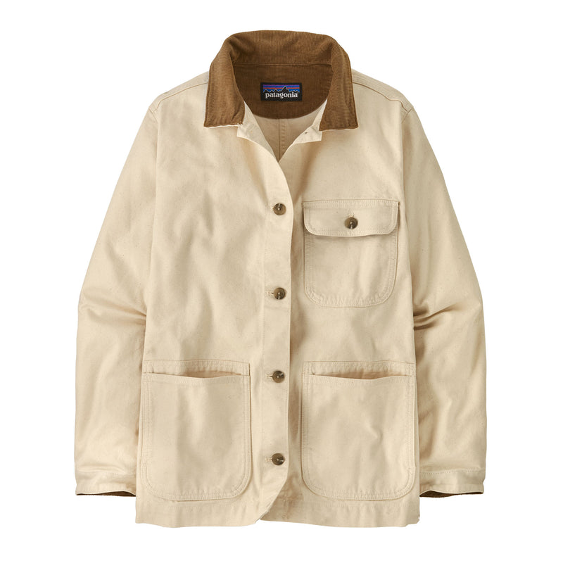Load image into Gallery viewer, Women's Point Reyes Canvas Coat