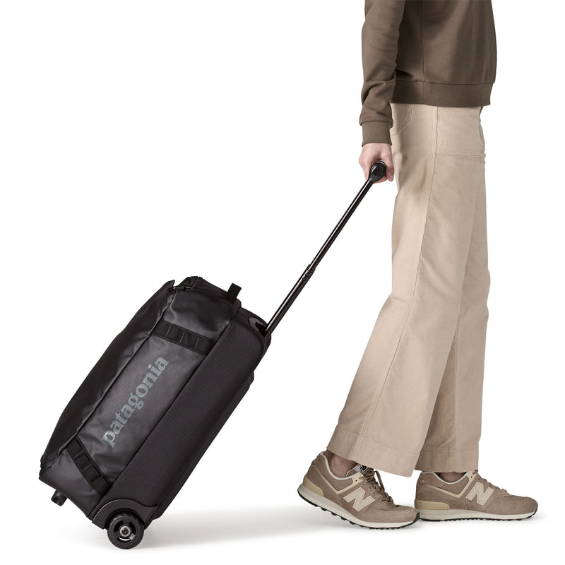 Load image into Gallery viewer, Black Hole Wheeled Duffel 40L