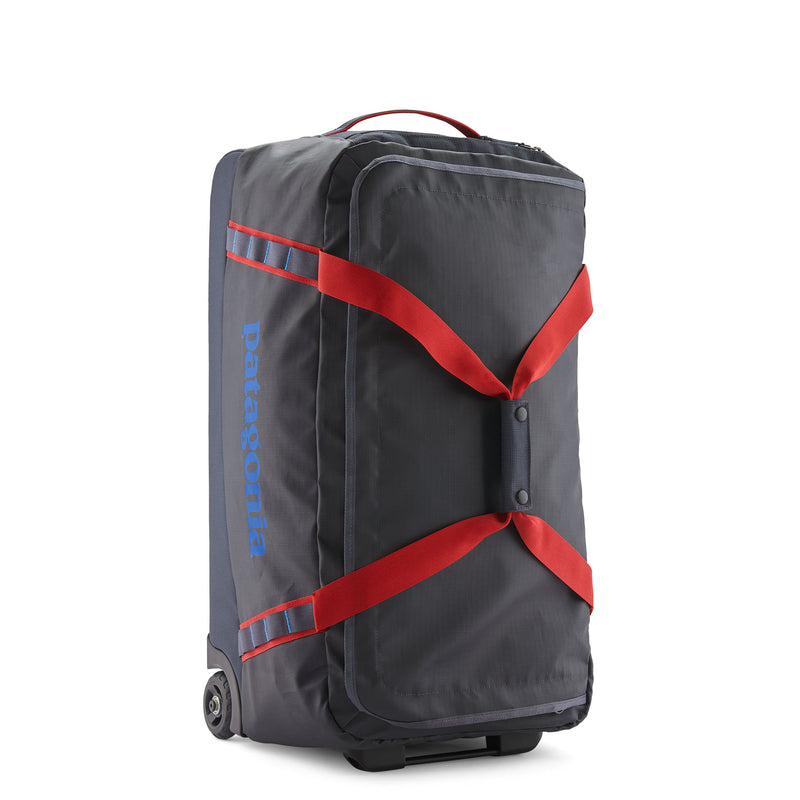 Load image into Gallery viewer, Black Hole Wheeled Duffel 70L