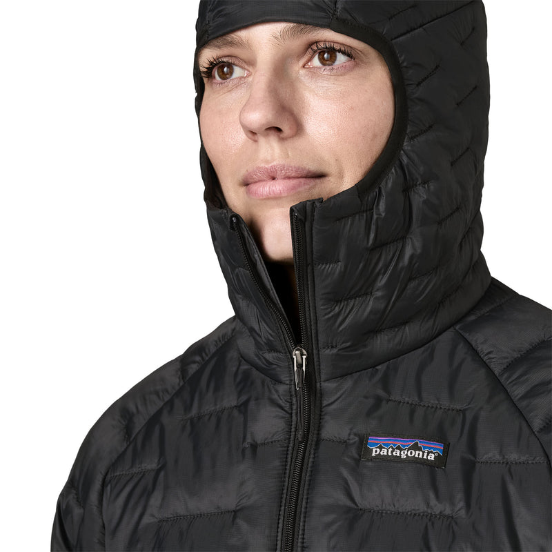 Load image into Gallery viewer, Women's Micro Puff Hoody