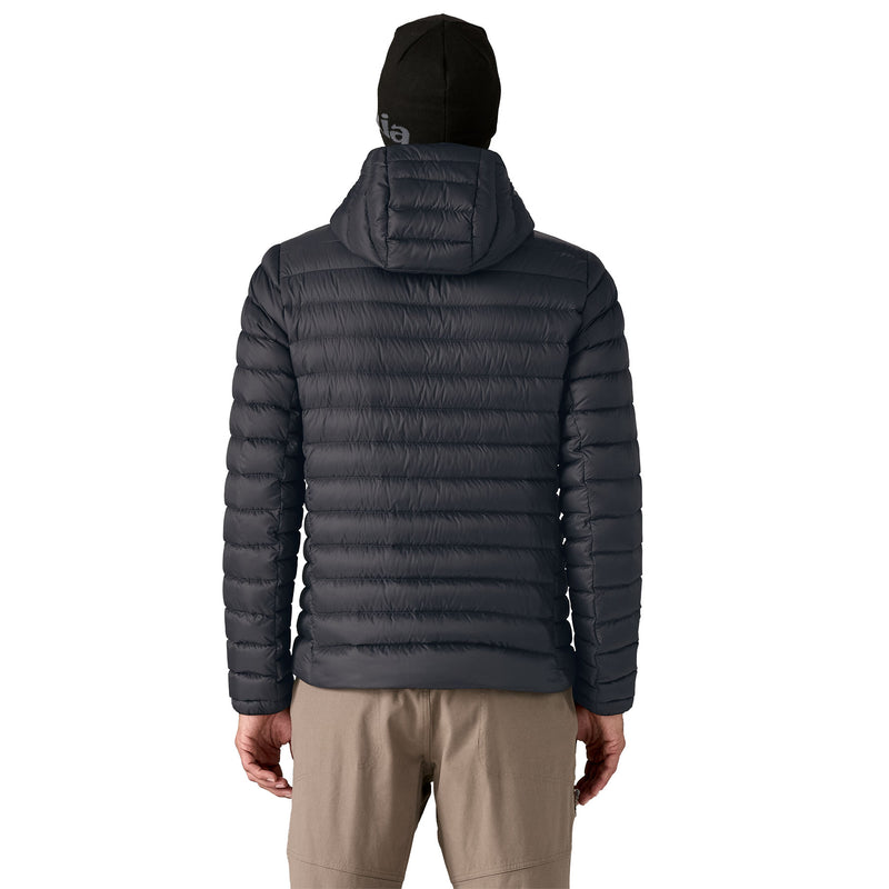Load image into Gallery viewer, Men's Down Sweater Hoody