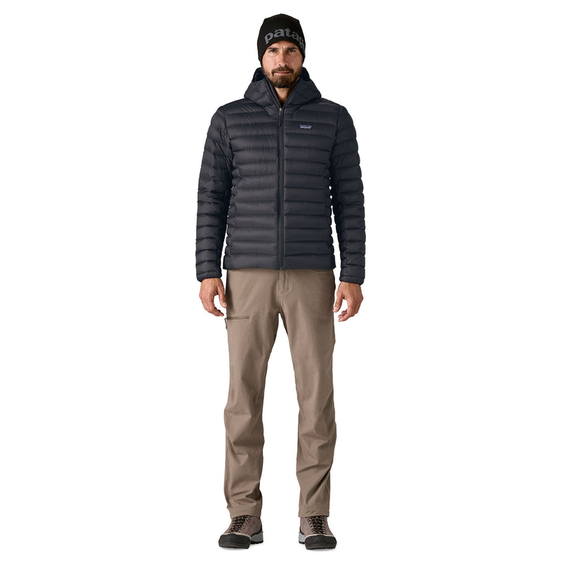 Load image into Gallery viewer, Men's Down Sweater Hoody