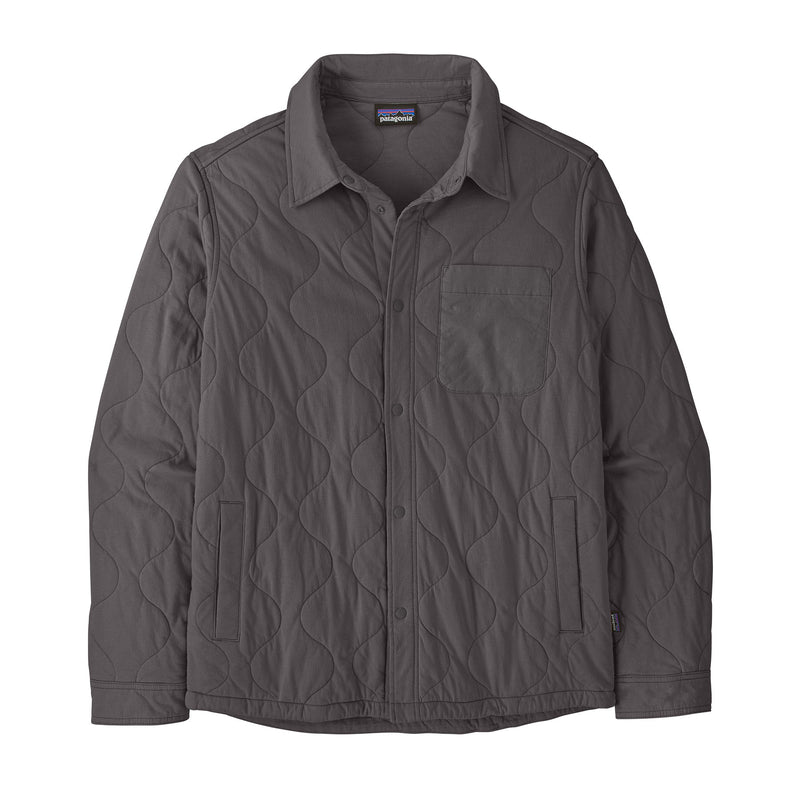 Load image into Gallery viewer, Men's Daily Quilted Shirt Jacket