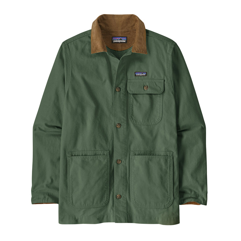 Load image into Gallery viewer, Men's Point Reyes Canvas Jacket