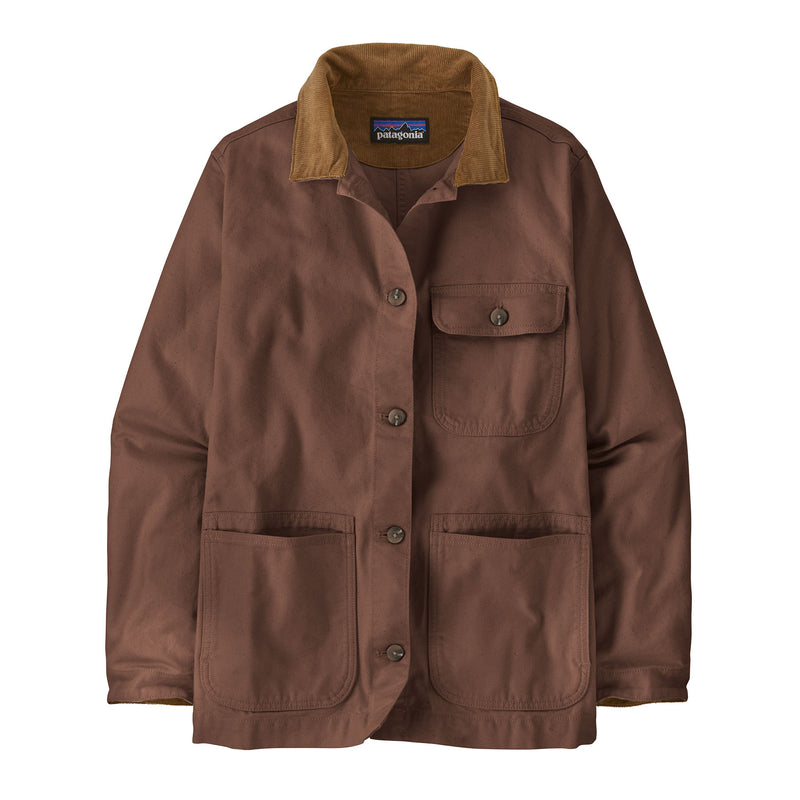 Load image into Gallery viewer, Women's Point Reyes Canvas Coat