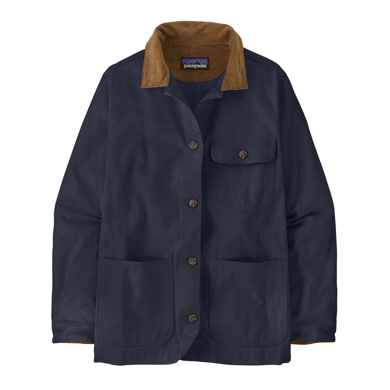 Load image into Gallery viewer, Women's Point Reyes Canvas Coat