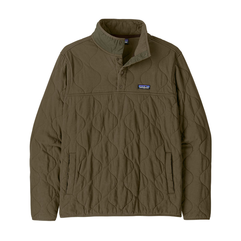 Load image into Gallery viewer, Men's Daily Quilted Snap-T P/O