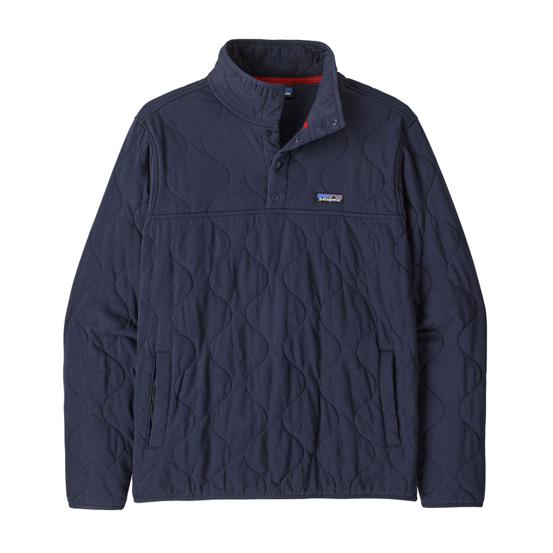 Load image into Gallery viewer, Men's Daily Quilted Snap-T P/O