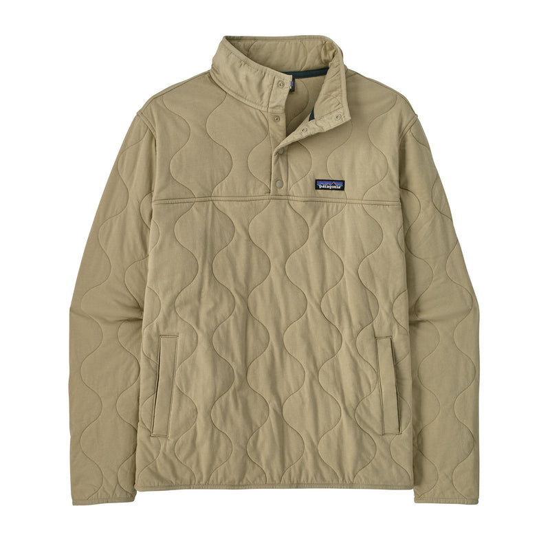 Load image into Gallery viewer, Men's Daily Quilted Snap-T P/O