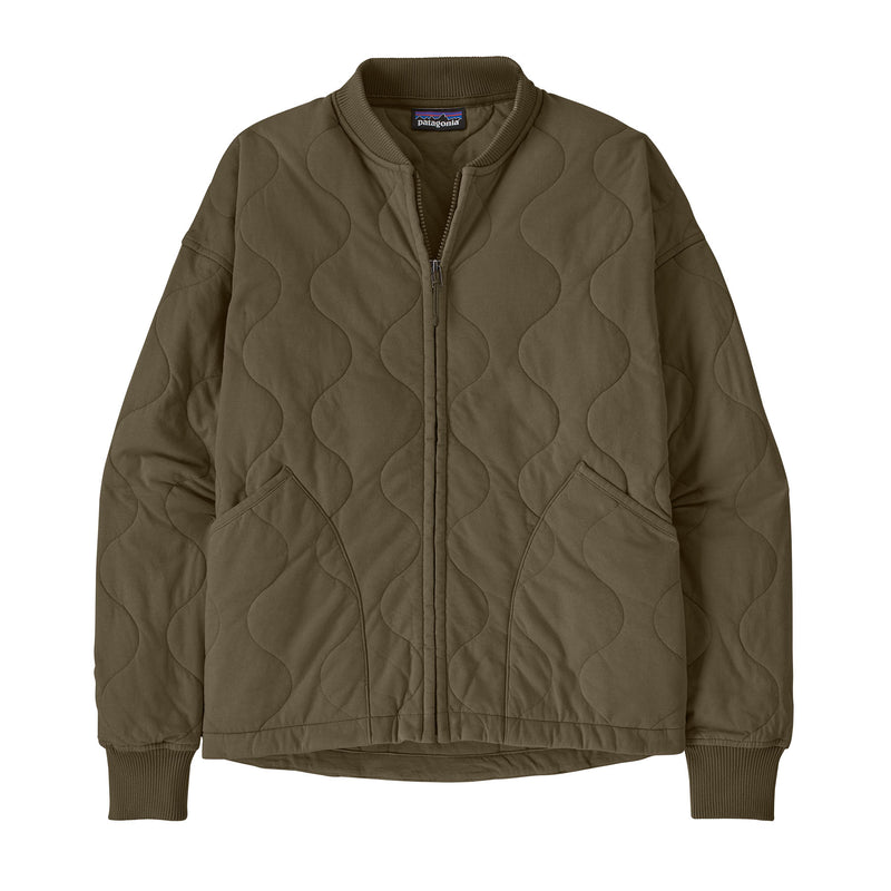 Load image into Gallery viewer, Women's Daily Quilted Bomber Jacket