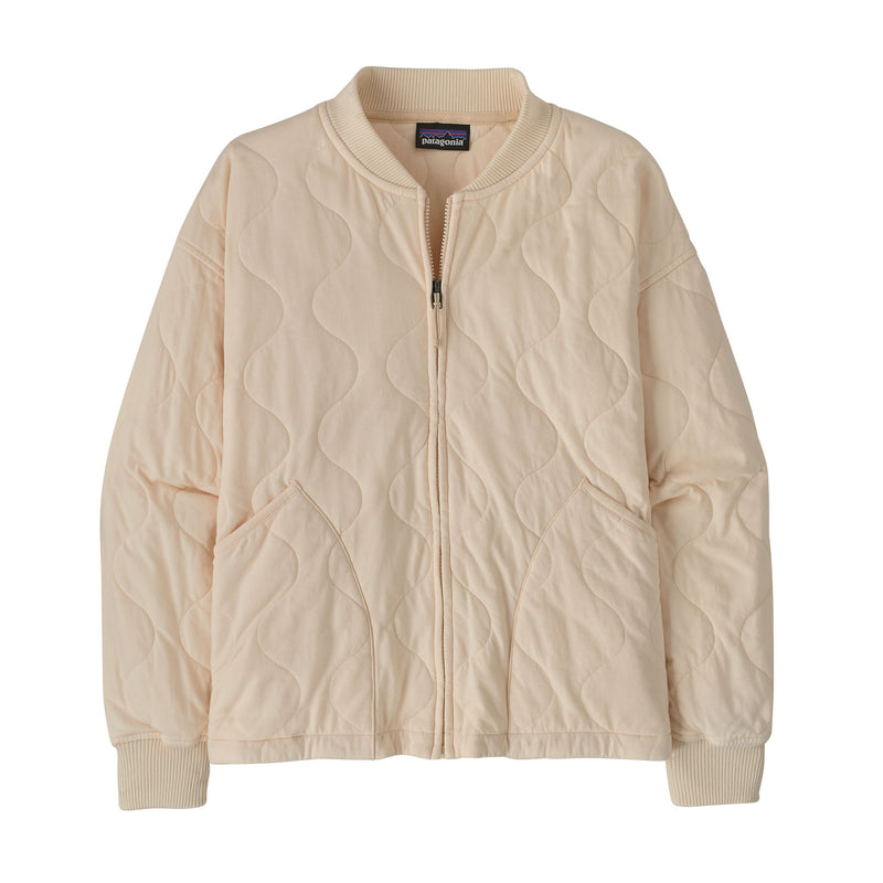 Load image into Gallery viewer, Women's Daily Quilted Bomber Jacket