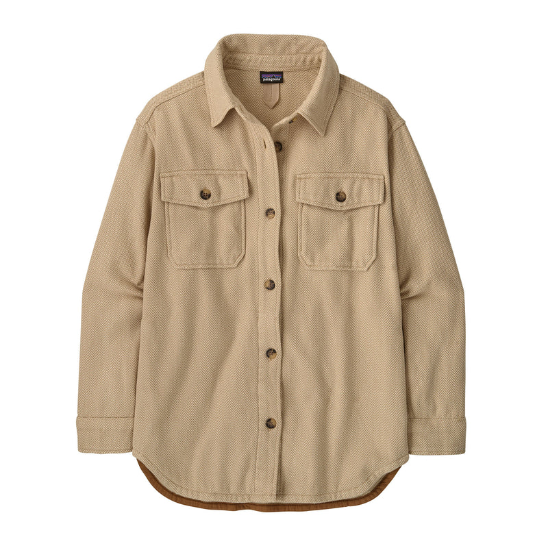 Load image into Gallery viewer, Women's Fjord Loft Overshirt Jacket