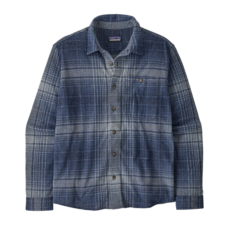 Load image into Gallery viewer, Men's Stretch Fjord Flannel Shirt