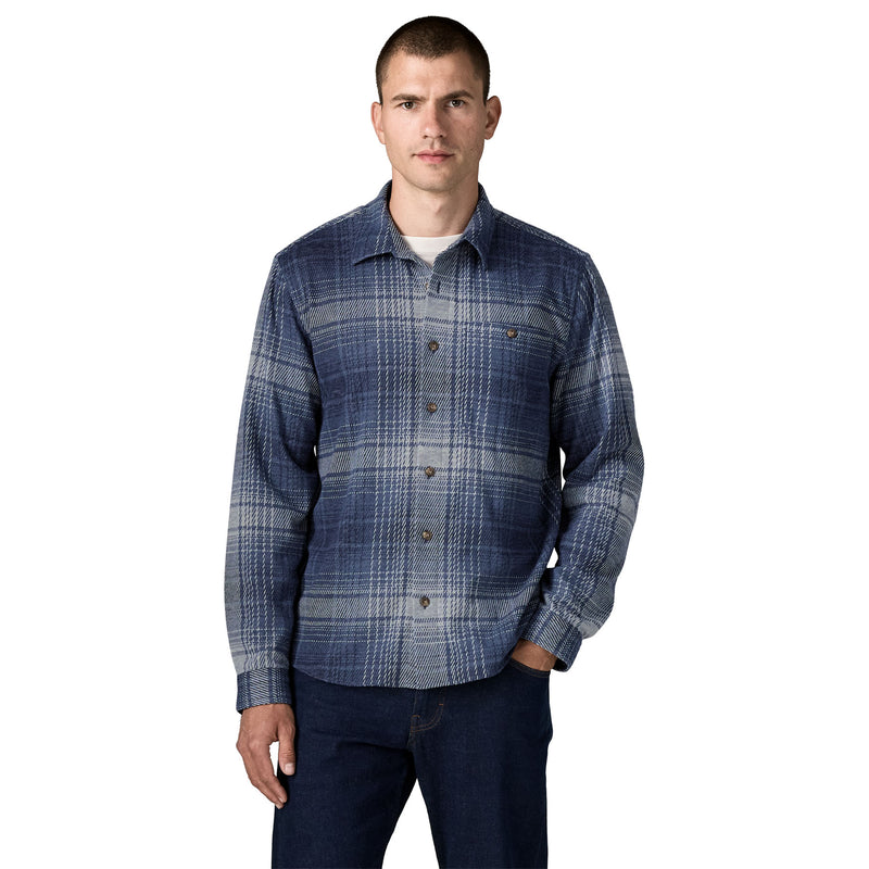 Load image into Gallery viewer, Men's Stretch Fjord Flannel Shirt
