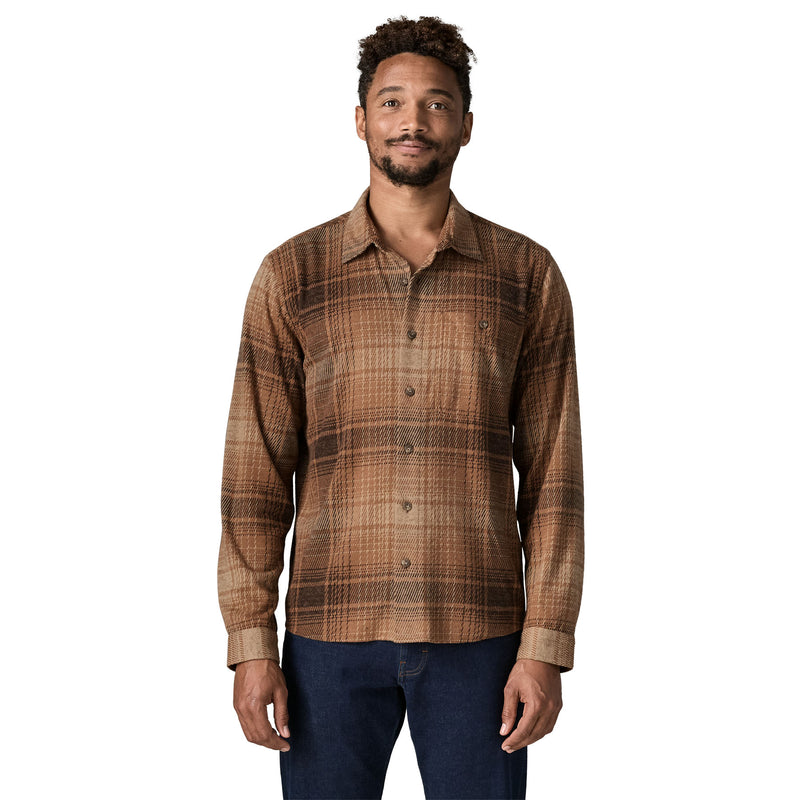 Load image into Gallery viewer, Men's Stretch Fjord Flannel Shirt