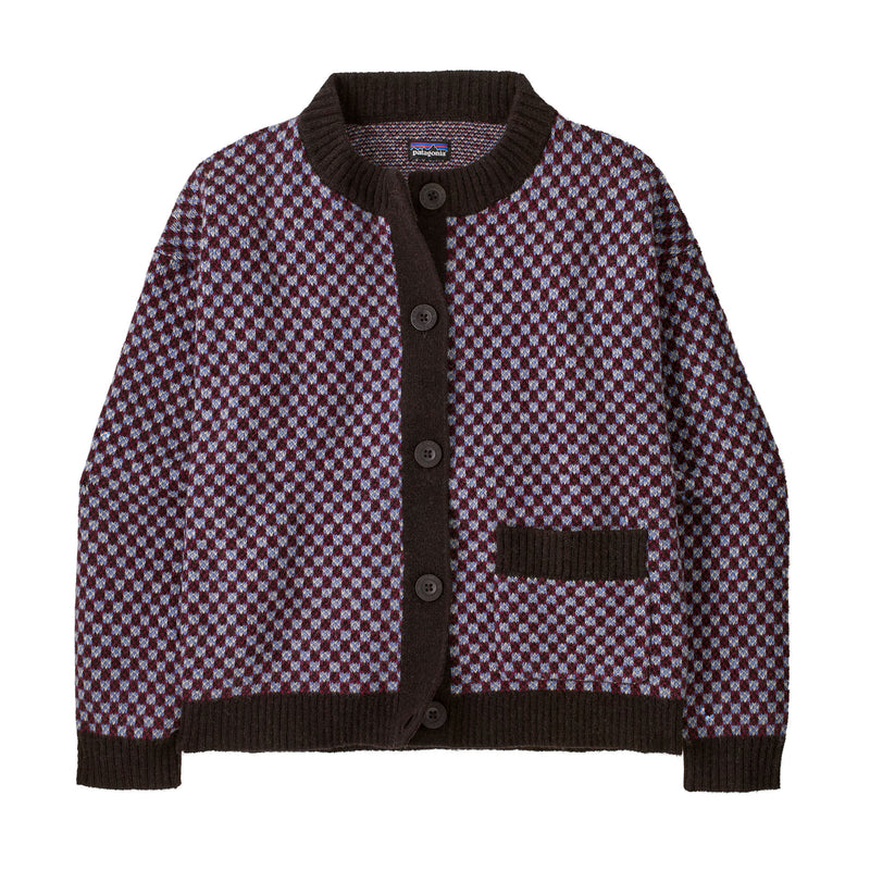 Load image into Gallery viewer, Women's Recycled Wool-Blend Sweater Jacket