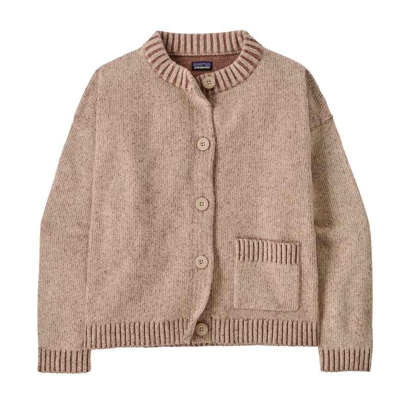 Load image into Gallery viewer, Women's Recycled Wool-Blend Sweater Jacket