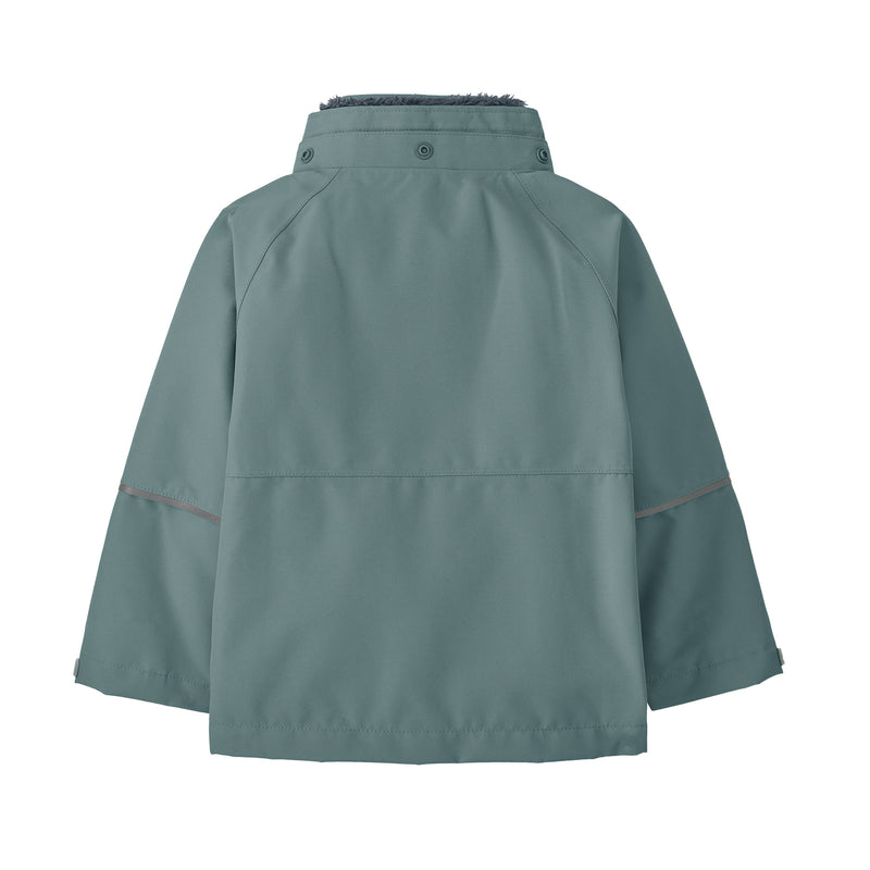 Load image into Gallery viewer, Baby All Seasons 3-in-1 Jacket