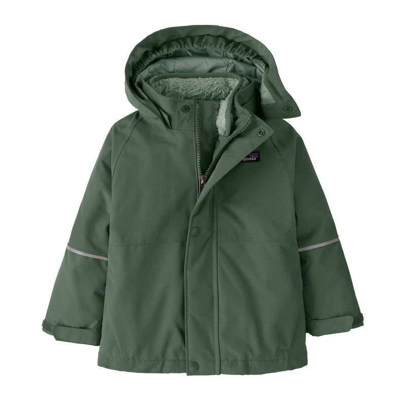 Load image into Gallery viewer, Baby All Seasons 3-in-1 Jacket