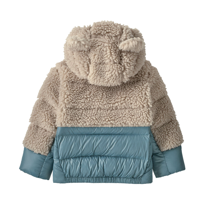 Load image into Gallery viewer, Baby Hi-Loft Furry Friends Jacket
