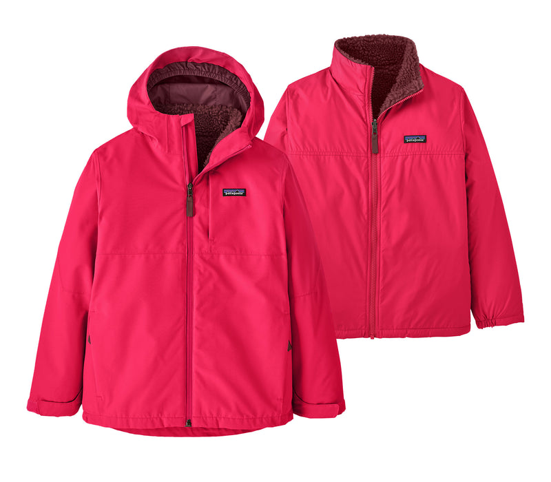Load image into Gallery viewer, Kid's 4-in-1 Everyday Jacket